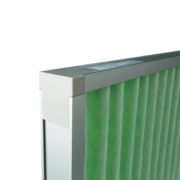 JF-PR-PL Series Panel Coarse Filter