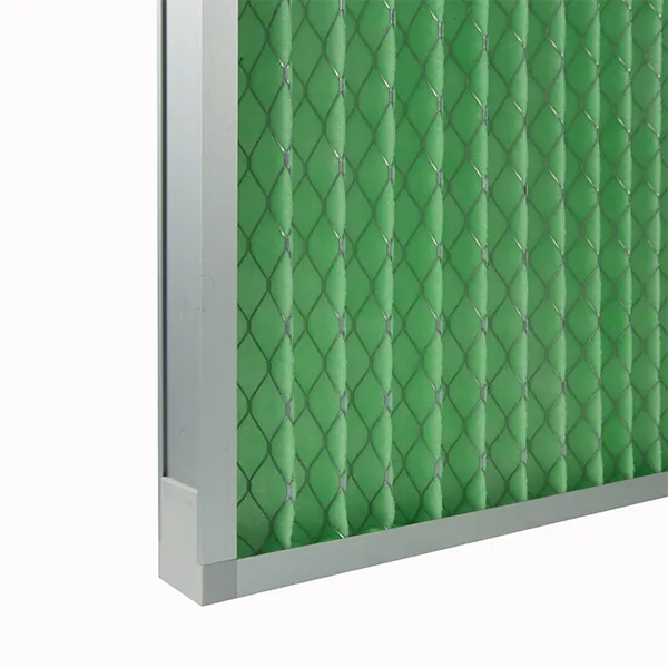 JF-PR-PL Series Panel Coarse Filter