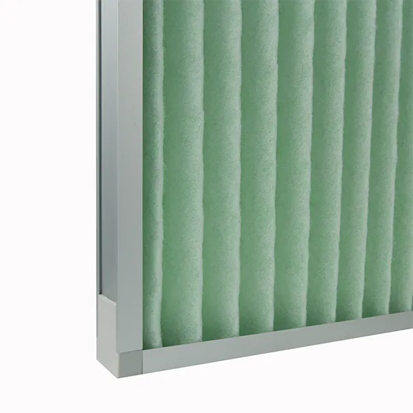 JF-PR-PL Series Panel Coarse Filter