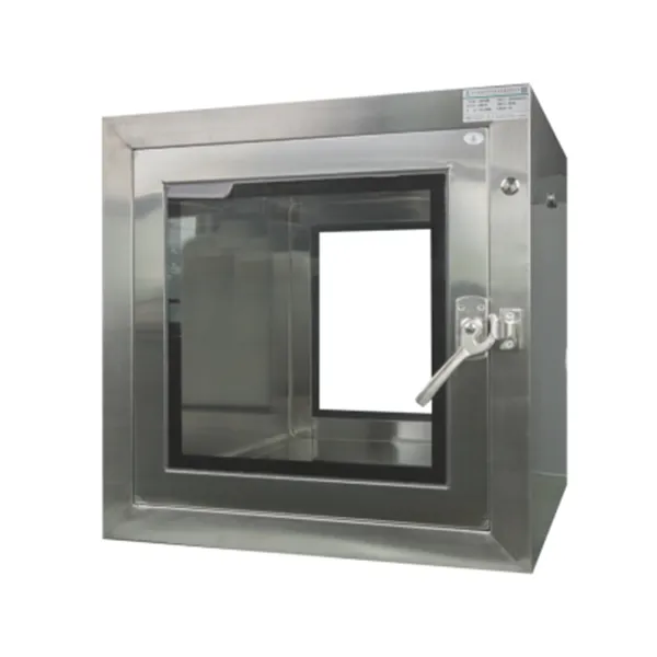 JCD-ZP Series Transfer Window