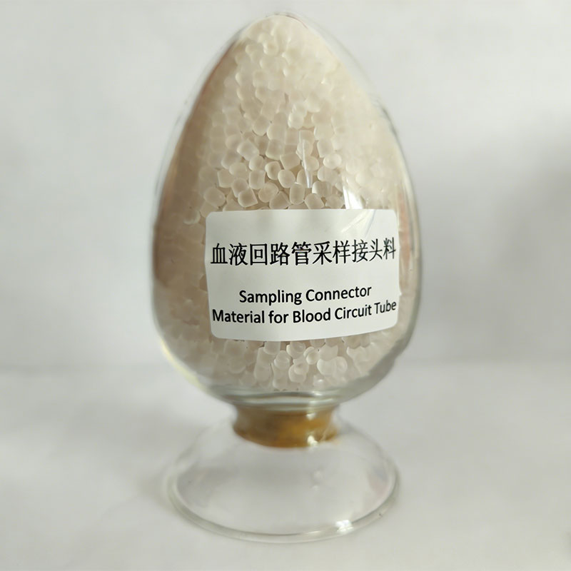 Поливинилхлорид для инструментов переливания крови (жидкостей) описание продукции для пробоотборных соединений кровеносных контуров