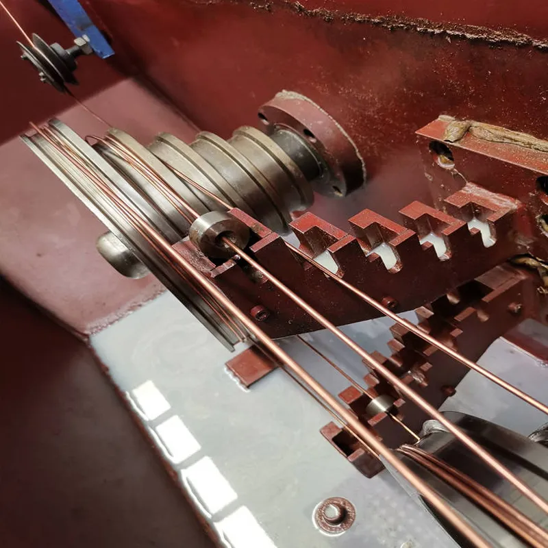 Компания ООО Баоцзи Ибайтэ Технологии Новых Материалов. получила патент на полезную модель «Многорежимная машина для волочения проволоки»