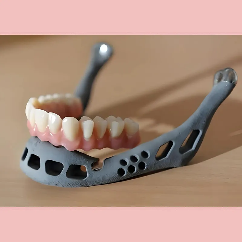 Биомедицинский титановый сплав