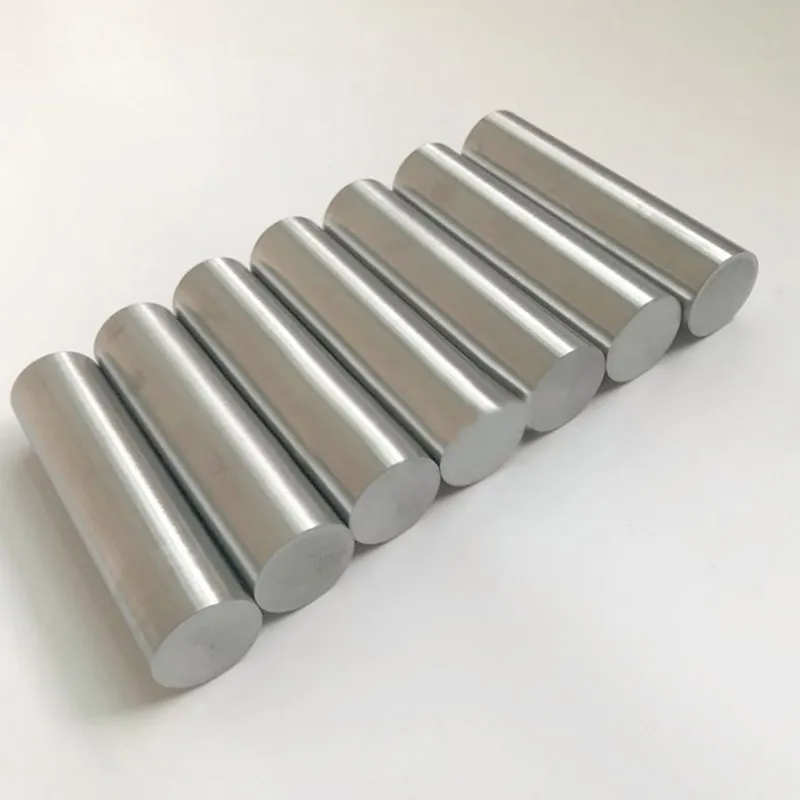 Никелевый пруток