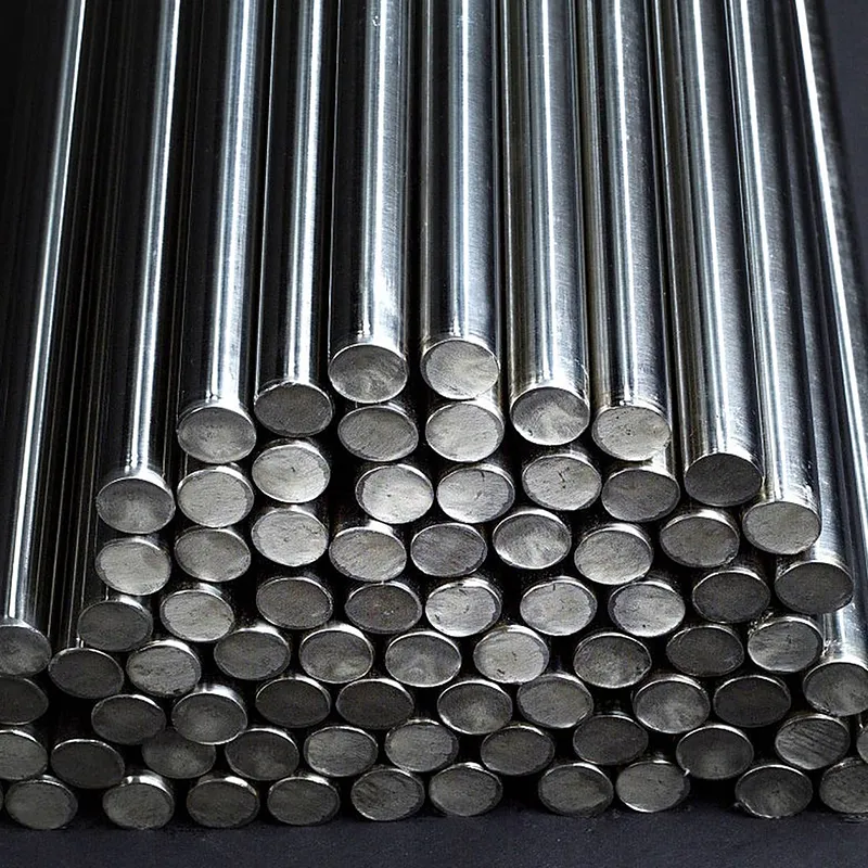 Никелевый пруток