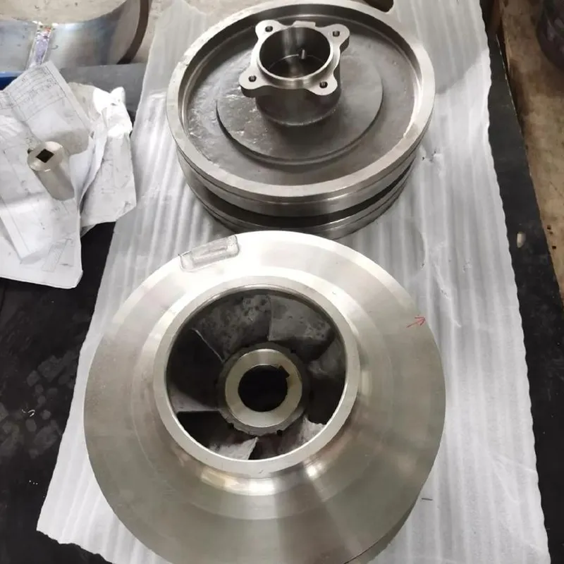 Титановая отливка