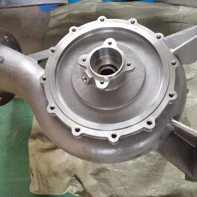 Титановая отливка