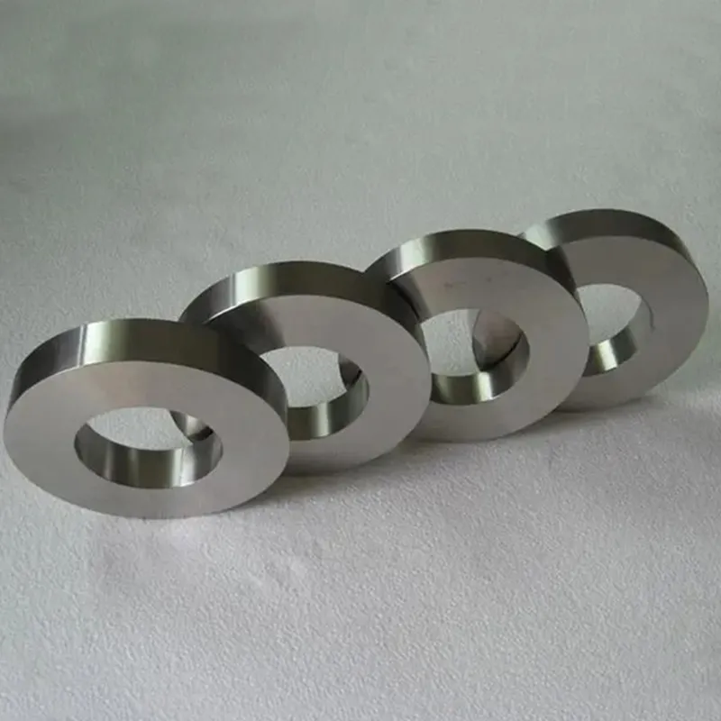 Титановая поковка