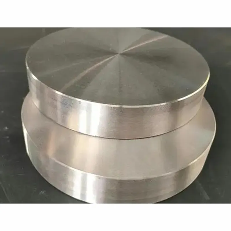 Титановая поковка