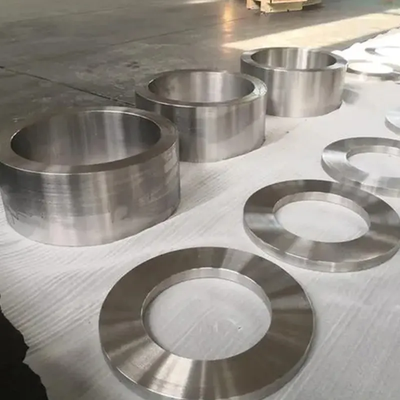 Титановая поковка