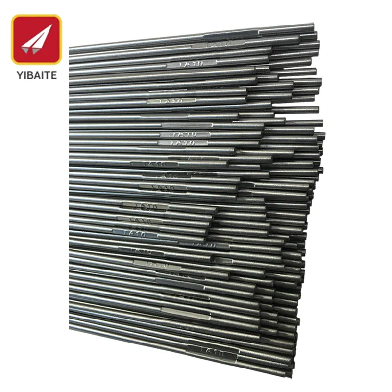 Титановая сварочная проволока