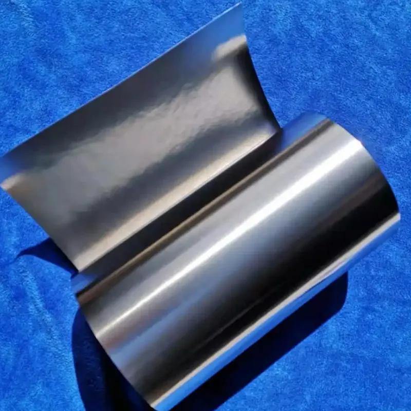 Титановая фольга