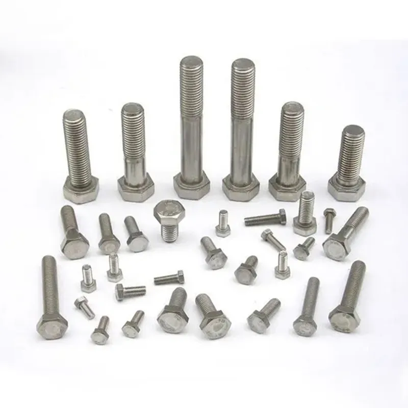 Титановые стандартные изделия