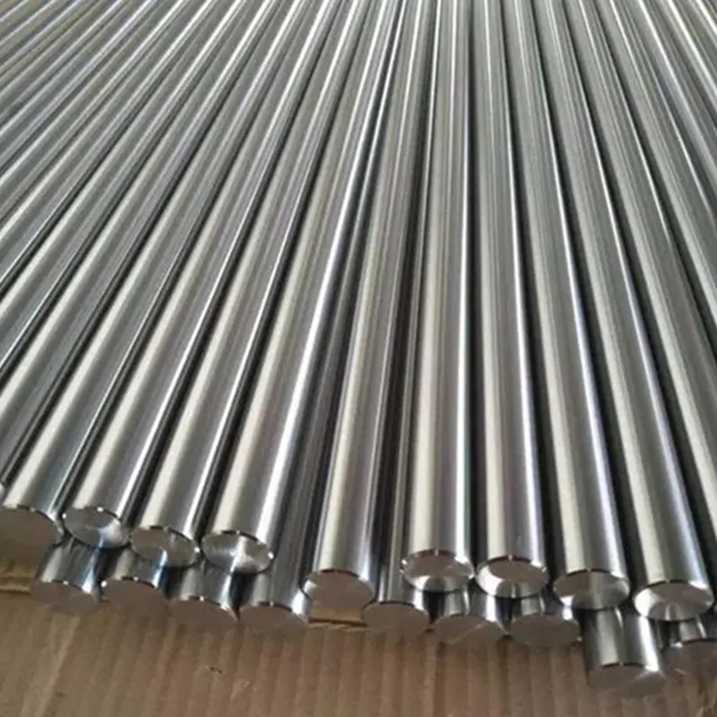 Титановый пруток