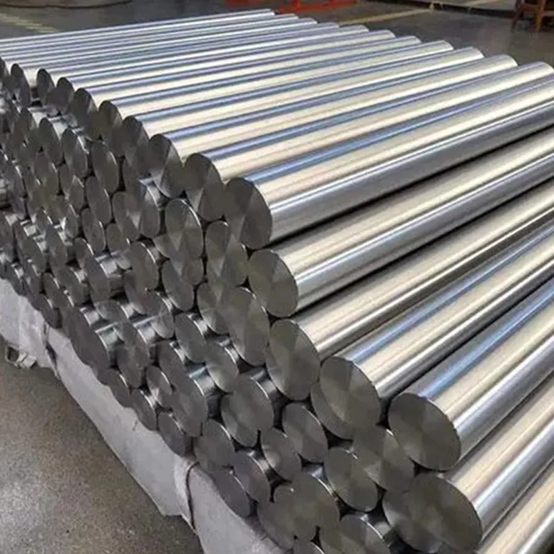 Титановый пруток