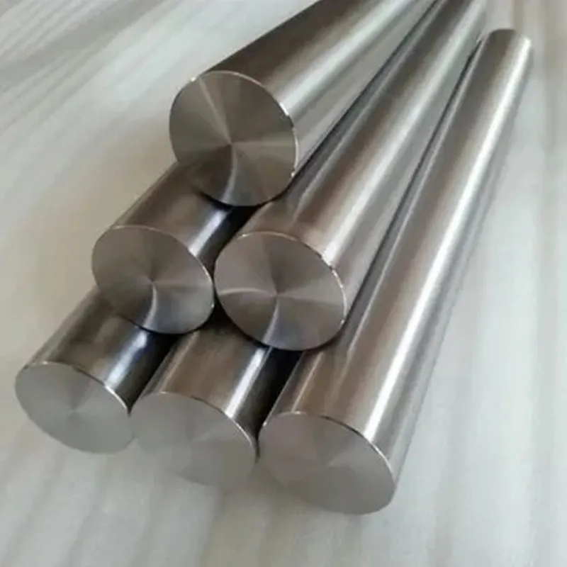 Титановый пруток