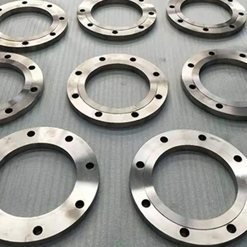 Титановый фланец
