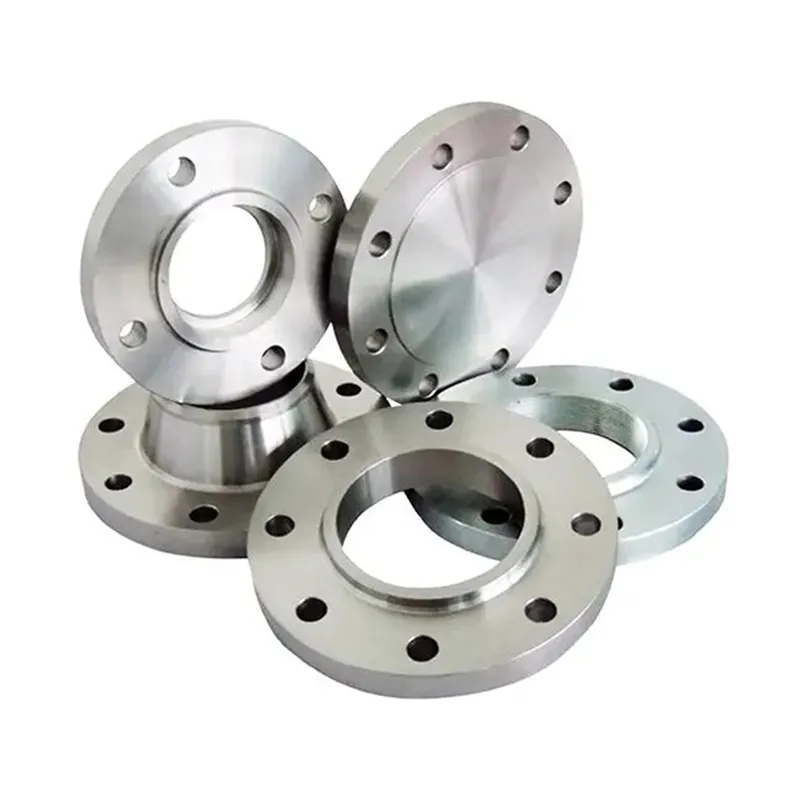 Титановый фланец