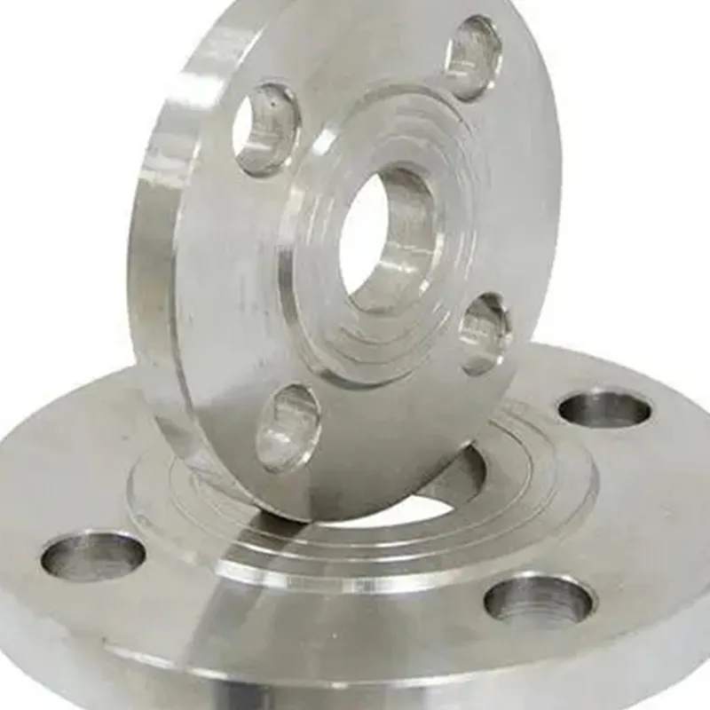 Титановый фланец
