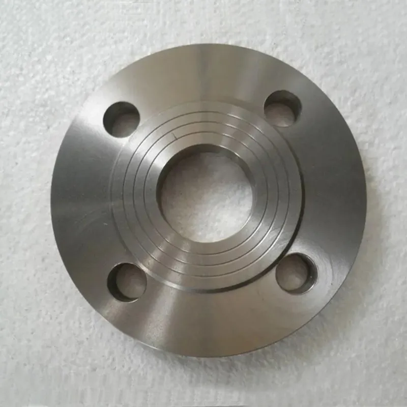 Титановый фланец