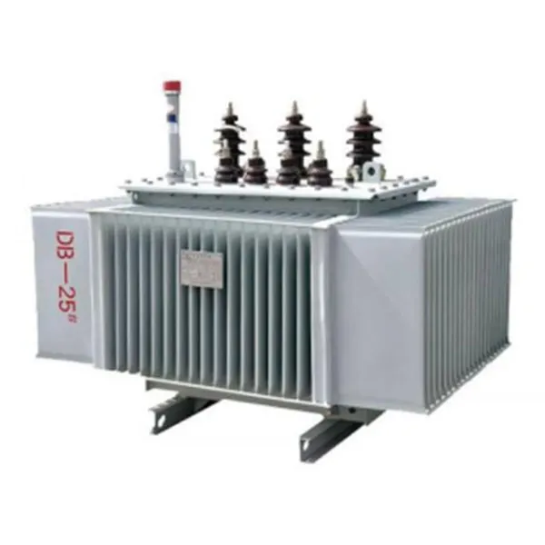 Представление продукта: Силовые трансформаторы с масляным охлаждением серии S11