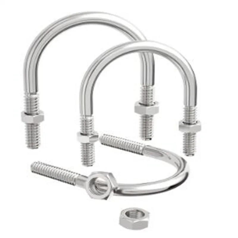 U-образный хомут