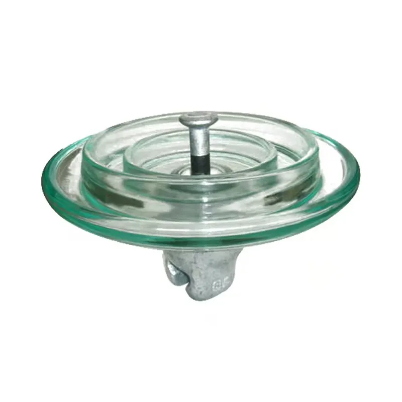 Стеклянный загрязнение стойкий изолятор