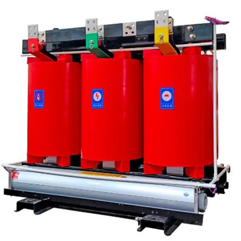 Сухой трансформатор