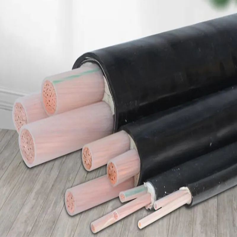 Кабель высокого напряжения