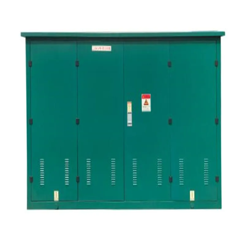 Кольцевой основной шкаф