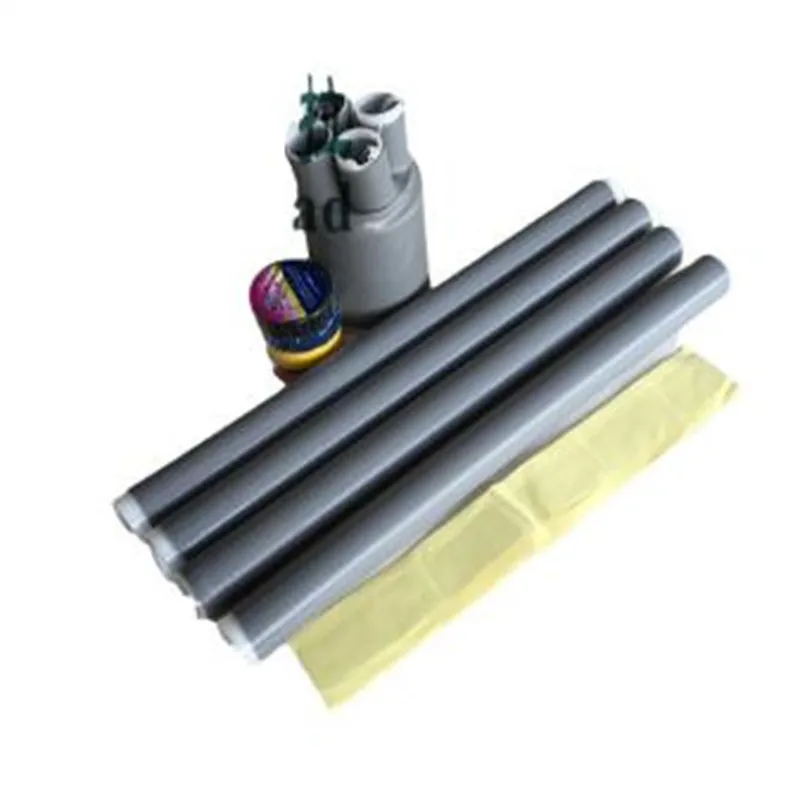 Низковольтная холодноусаживаемая кабельная муфта