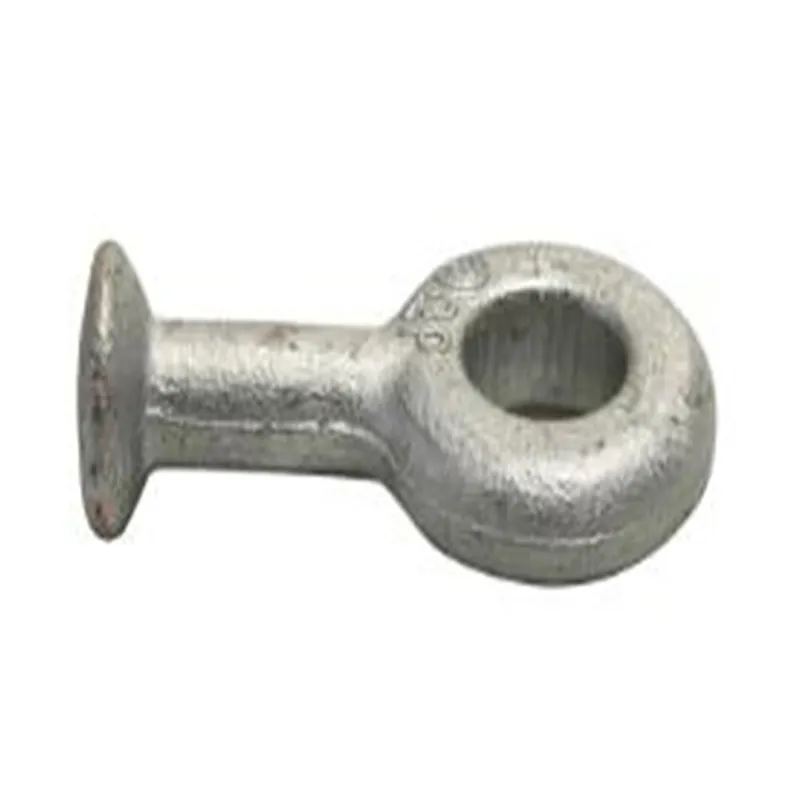 Шаровой крюк