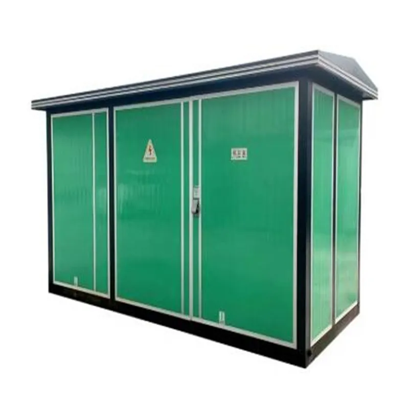 Трансформаторная подстанция