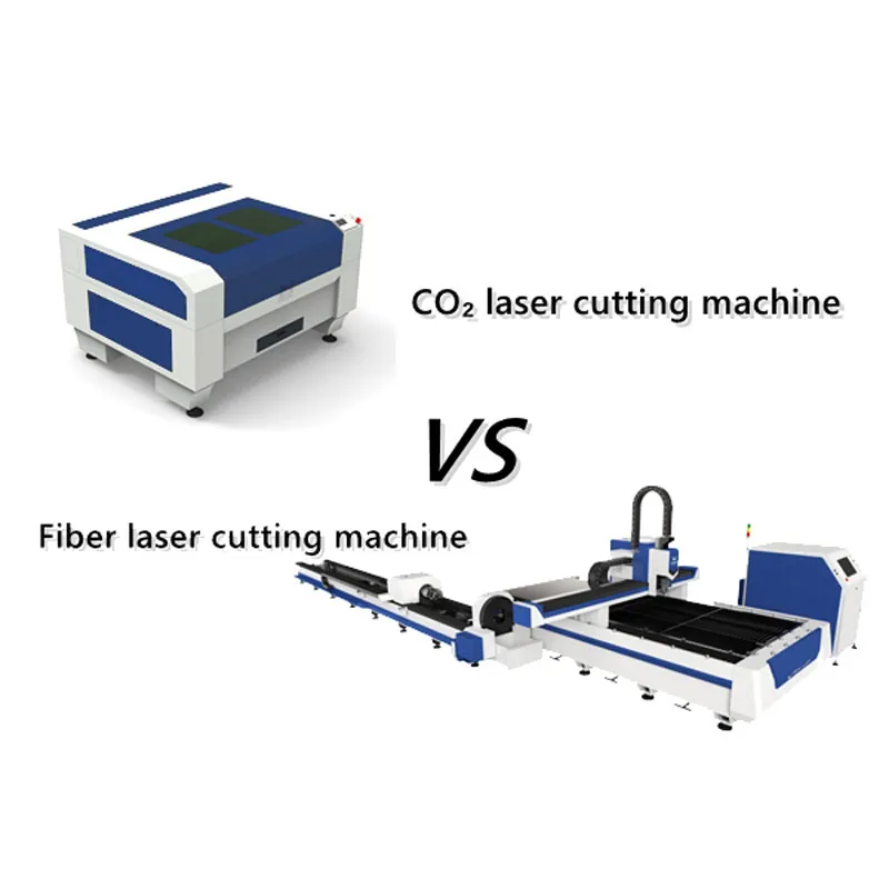 Волоконная лазерная резка против CO ₂ Лазерная резка: что правильно для вашего бизнеса?