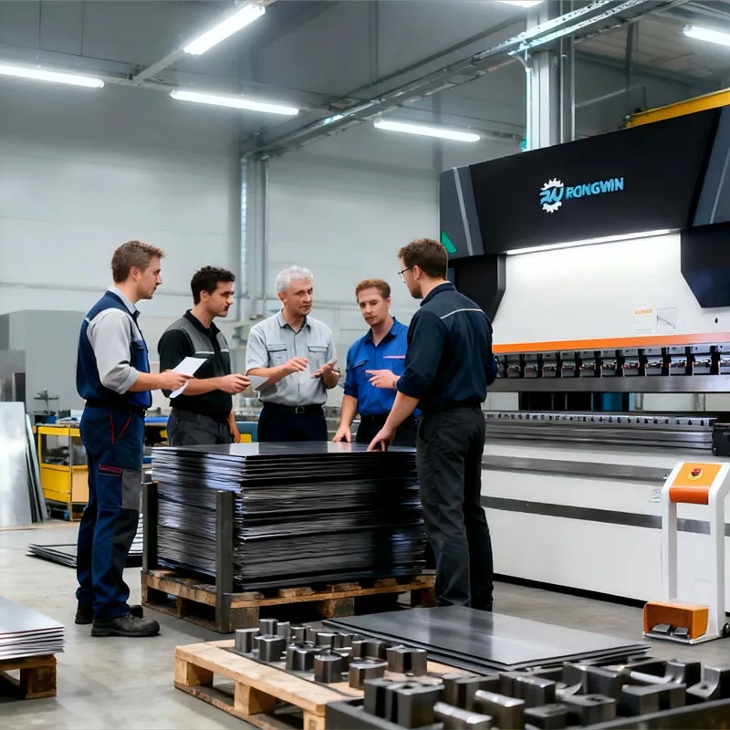 Лучшие методы безопасности лазерной резки: основные руководящие принципы для операторов