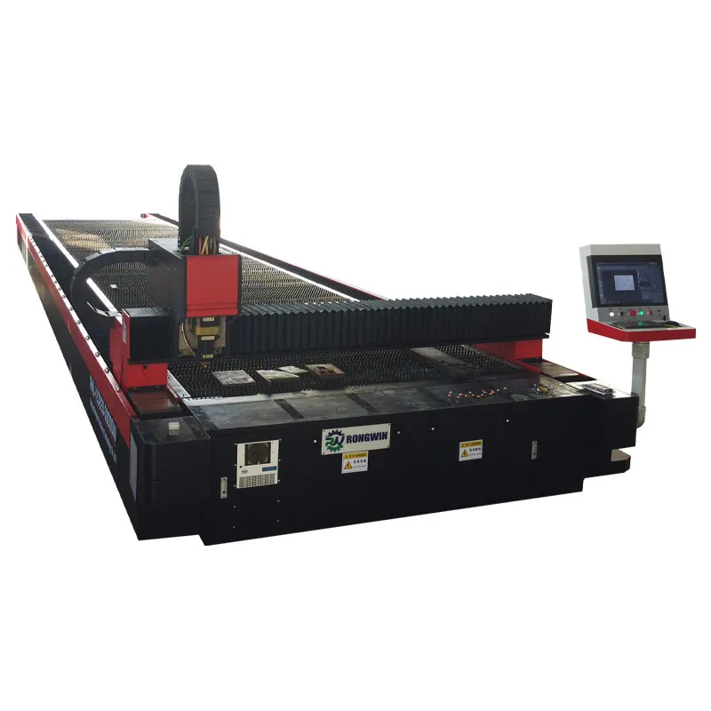 Волоконный лазерный станок для резки