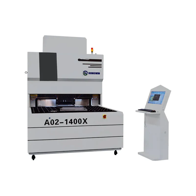 Гибочная установка серии RWA02-X с присосками