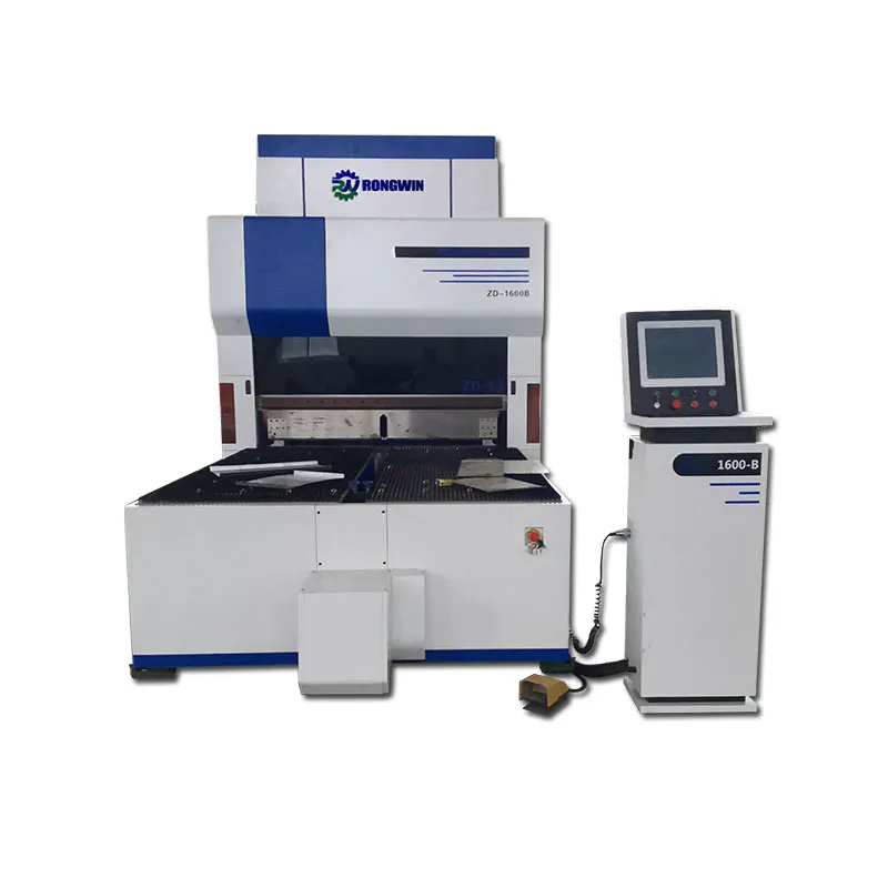 Гибочная установка серии RWA02-X с присосками