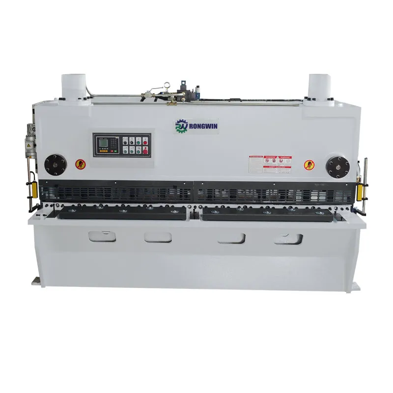 Гильотинные ножницы