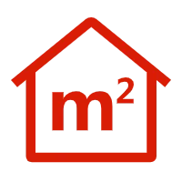 Площадь занимаемой территории (м²)