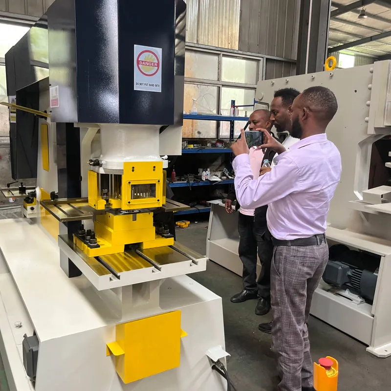 Развитие партнерских отношений: основные моменты визита нашего клиента