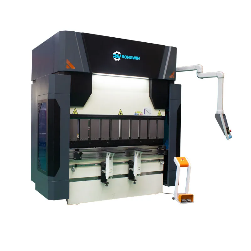 Полностью сервоэлектрический гибочный пресс с ЧПУ серии EP-D