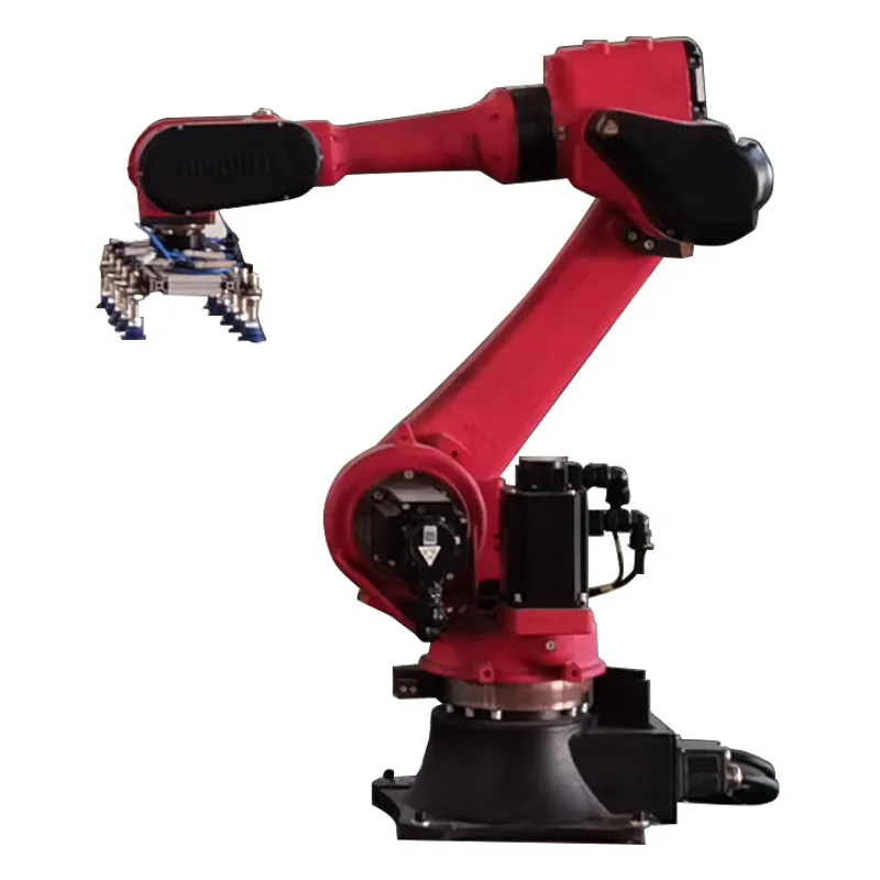 Пресс с роботизированным манипулятором