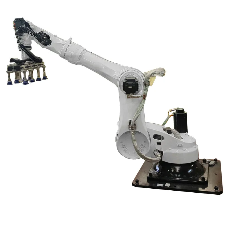 Пресс с роботизированным манипулятором