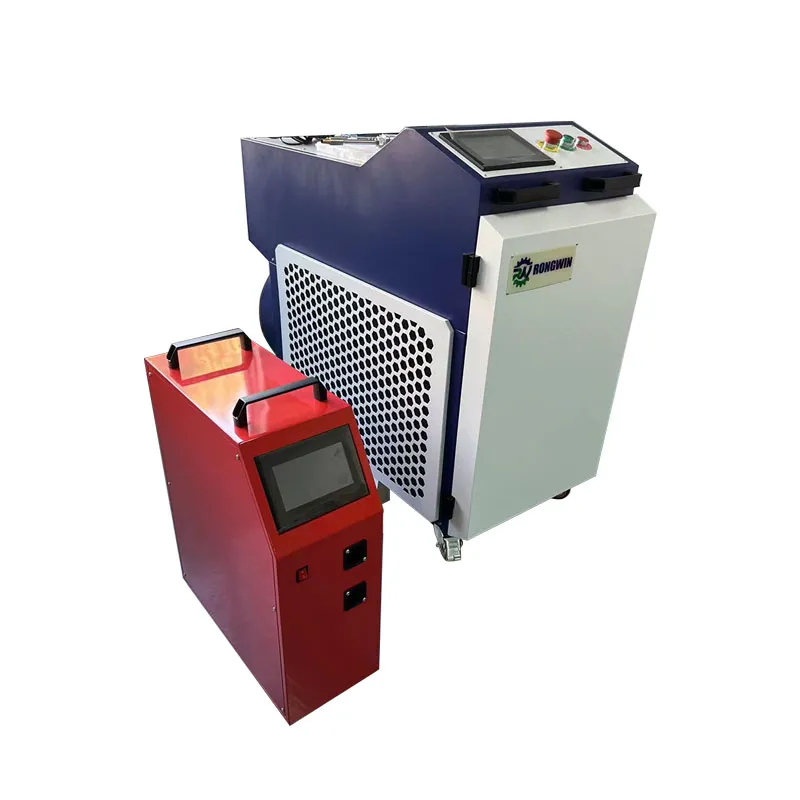 Ручной лазерный сварочный аппарат