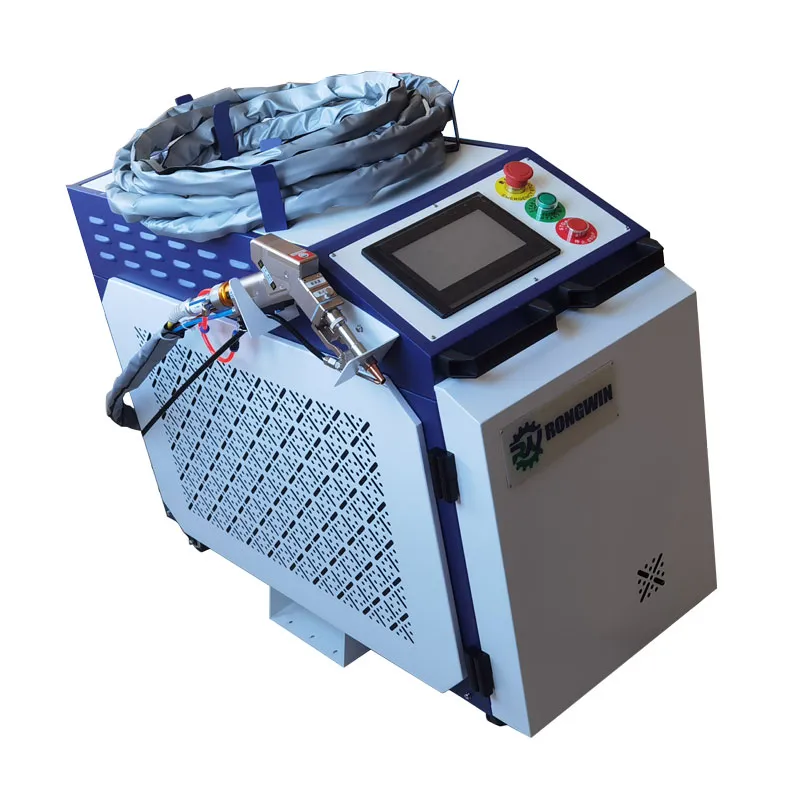 Ручной лазерный сварочный аппарат