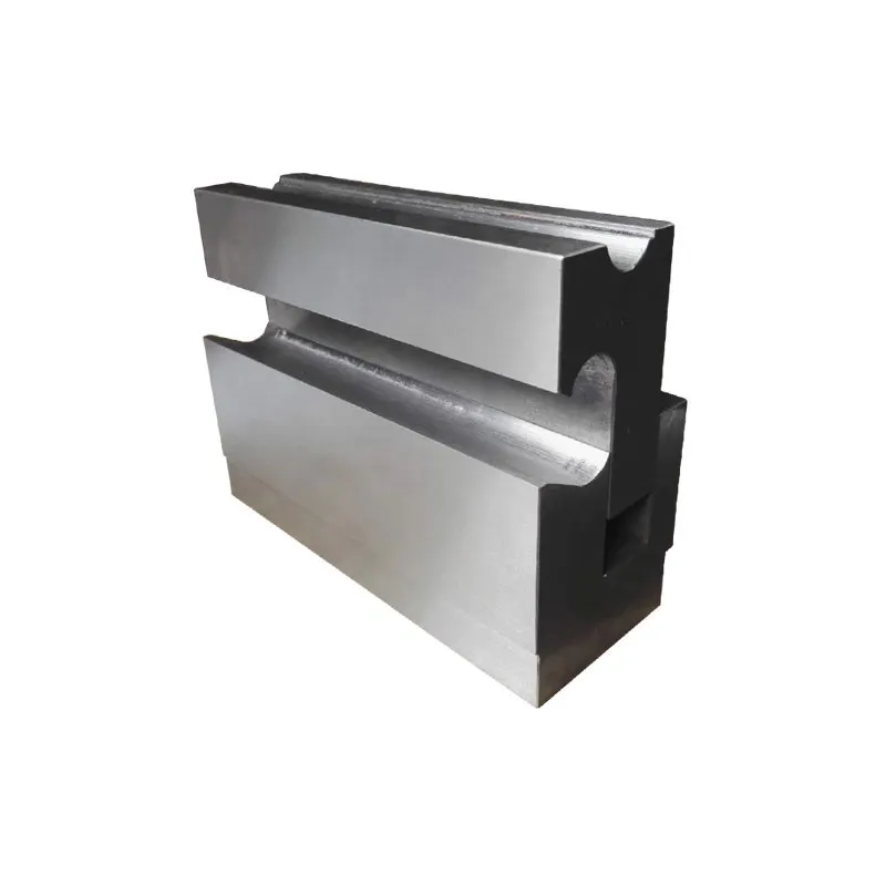 Штамп для гибки петель