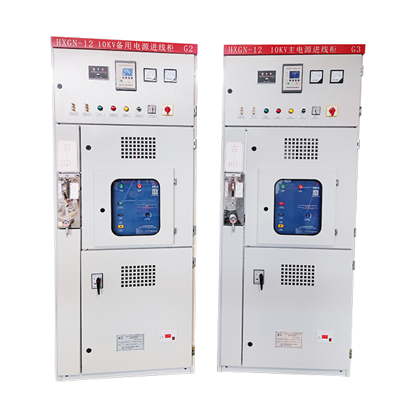 Высоковольтное распределительное устройство переменного тока типа HXGN-12