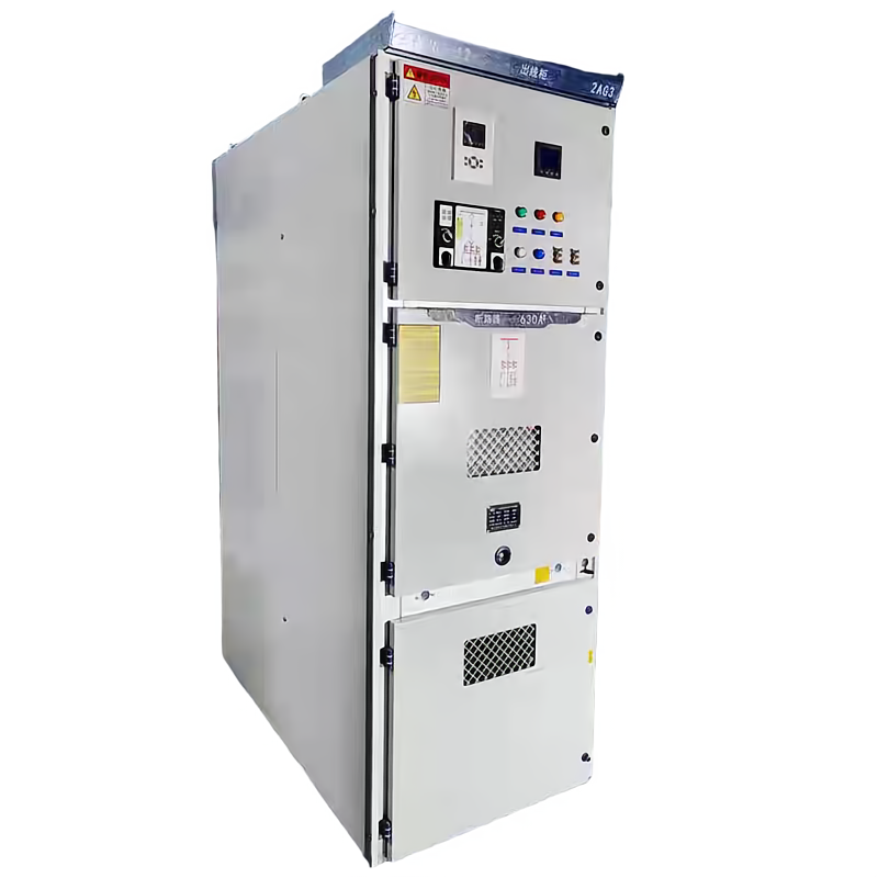 Комплектное распределительное устройство с выкатными элементами типа KYN28-12