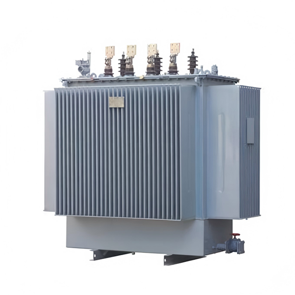 Масляный силовой трансформатор класса 10кВ сери...